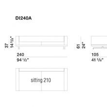 Octave Modular Sofa by Molteni&C gallery detail image