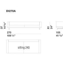 Octave Modular Sofa by Molteni&C gallery detail image