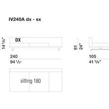 Octave Modular Sofa by Molteni&C gallery detail image