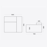 Osca Sofa gallery detail image