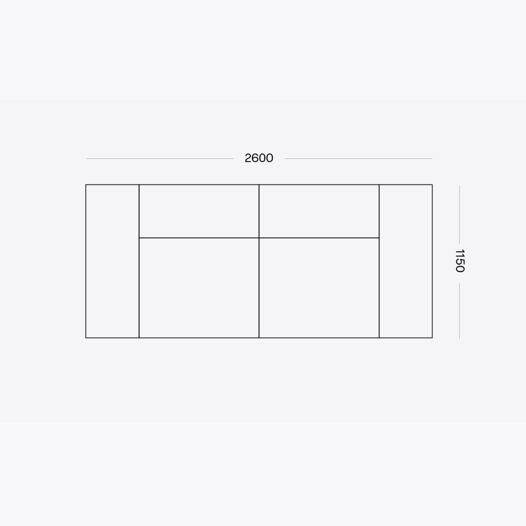 Osca Sofa gallery detail image