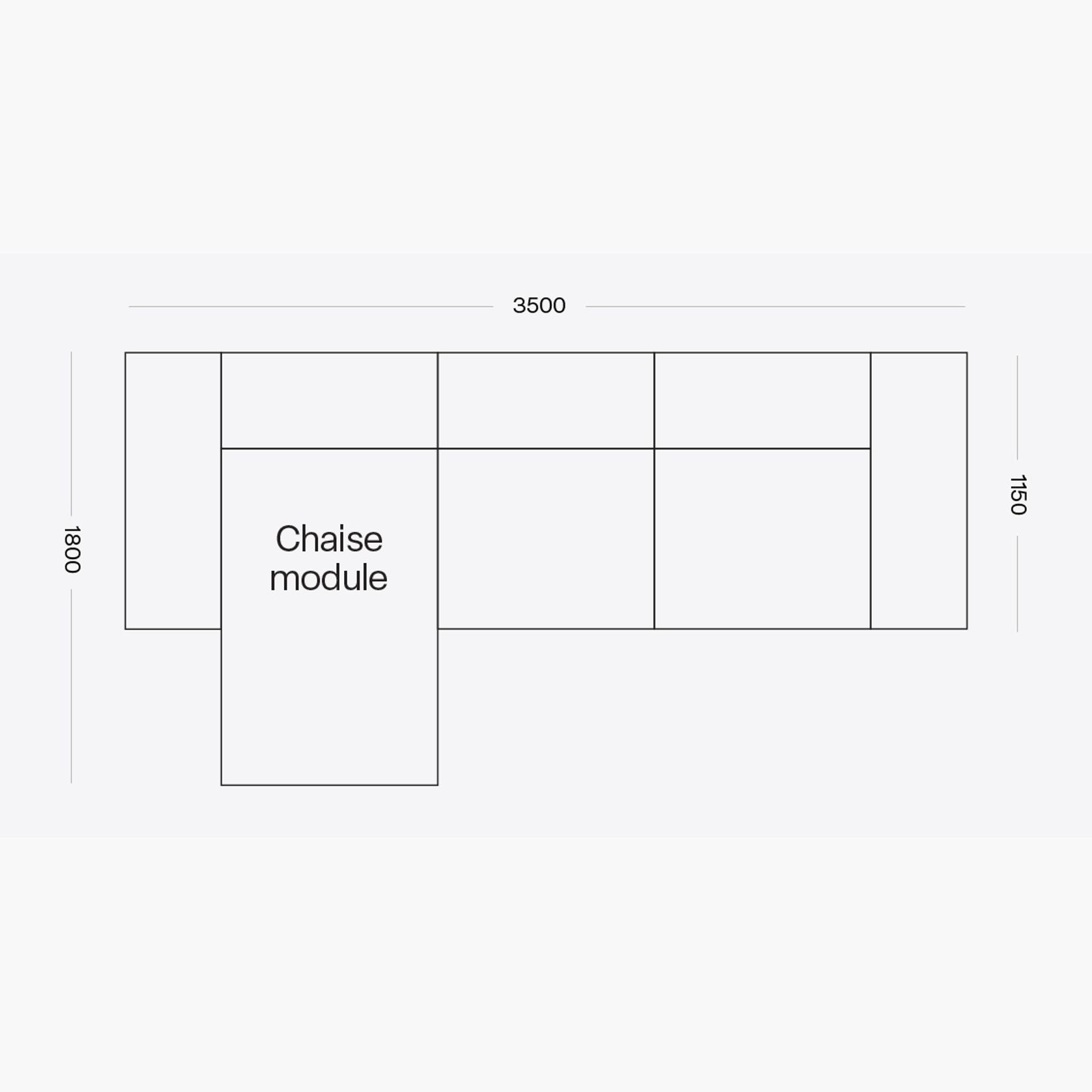 Osca Sofa gallery detail image