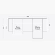 Osca Sofa gallery detail image