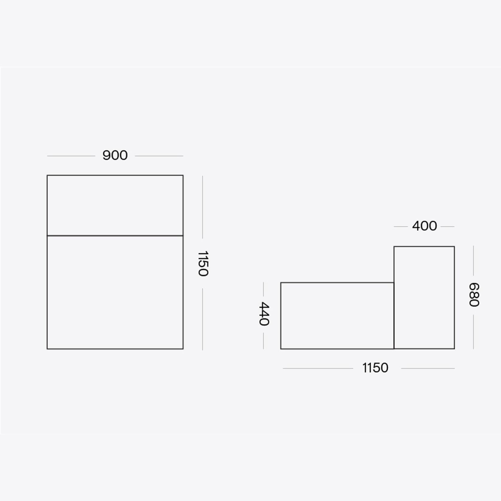 Osca Sofa gallery detail image