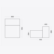 Osca Sofa gallery detail image