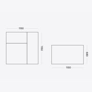 Osca Sofa gallery detail image