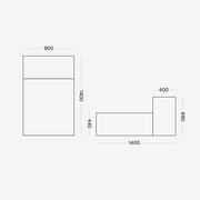 Osca Sofa gallery detail image