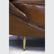 PURE Jane Leather Sofa gallery detail image