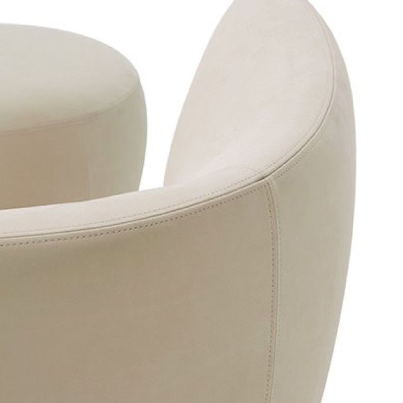 Softnoons Armchair by DePadova gallery detail image