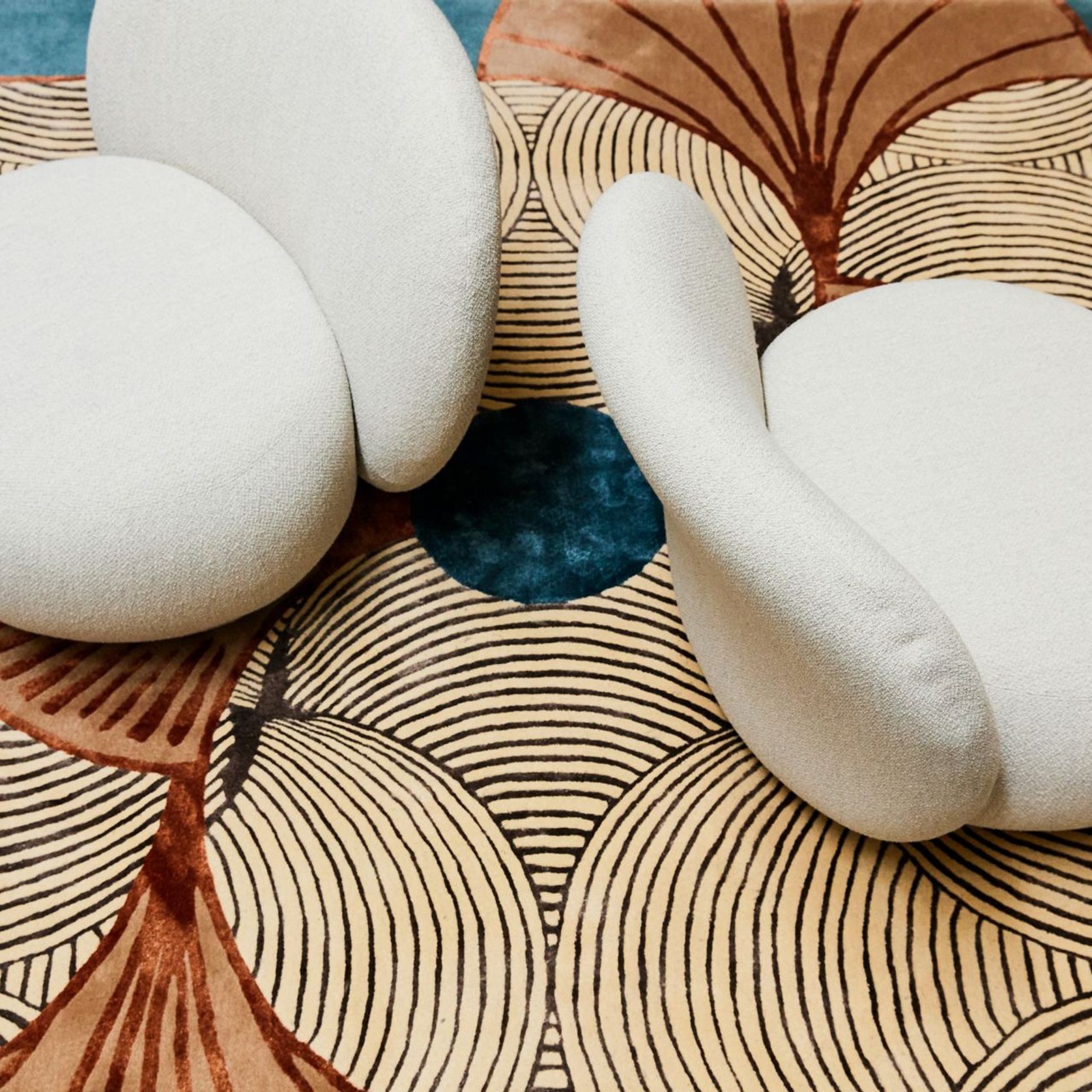 Arobase Armchair gallery detail image