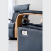 Majesty Home Theater Reclining Sofa gallery detail image