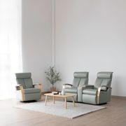 Majesty Home Theater Reclining Sofa gallery detail image