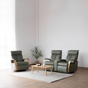 Majesty Home Theater Reclining Sofa gallery detail image