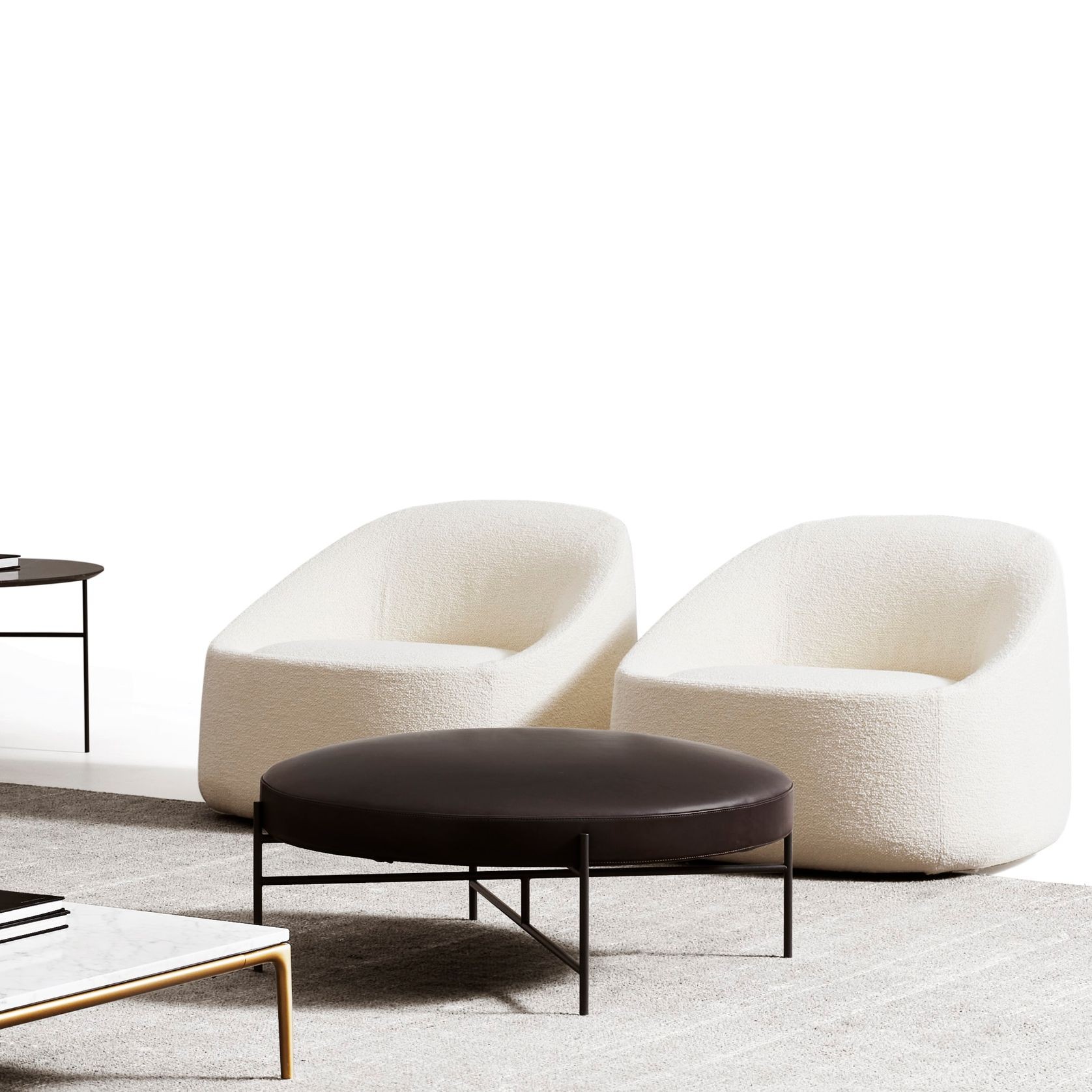 Ripamonti Armchair by DePadova gallery detail image