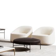 Ripamonti Armchair by DePadova gallery detail image