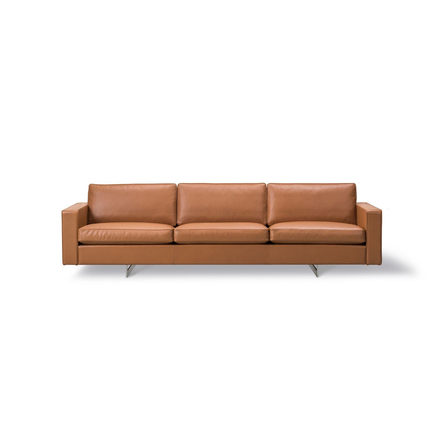 Risom 65 Sofa 3-seater by Fredericia gallery detail image