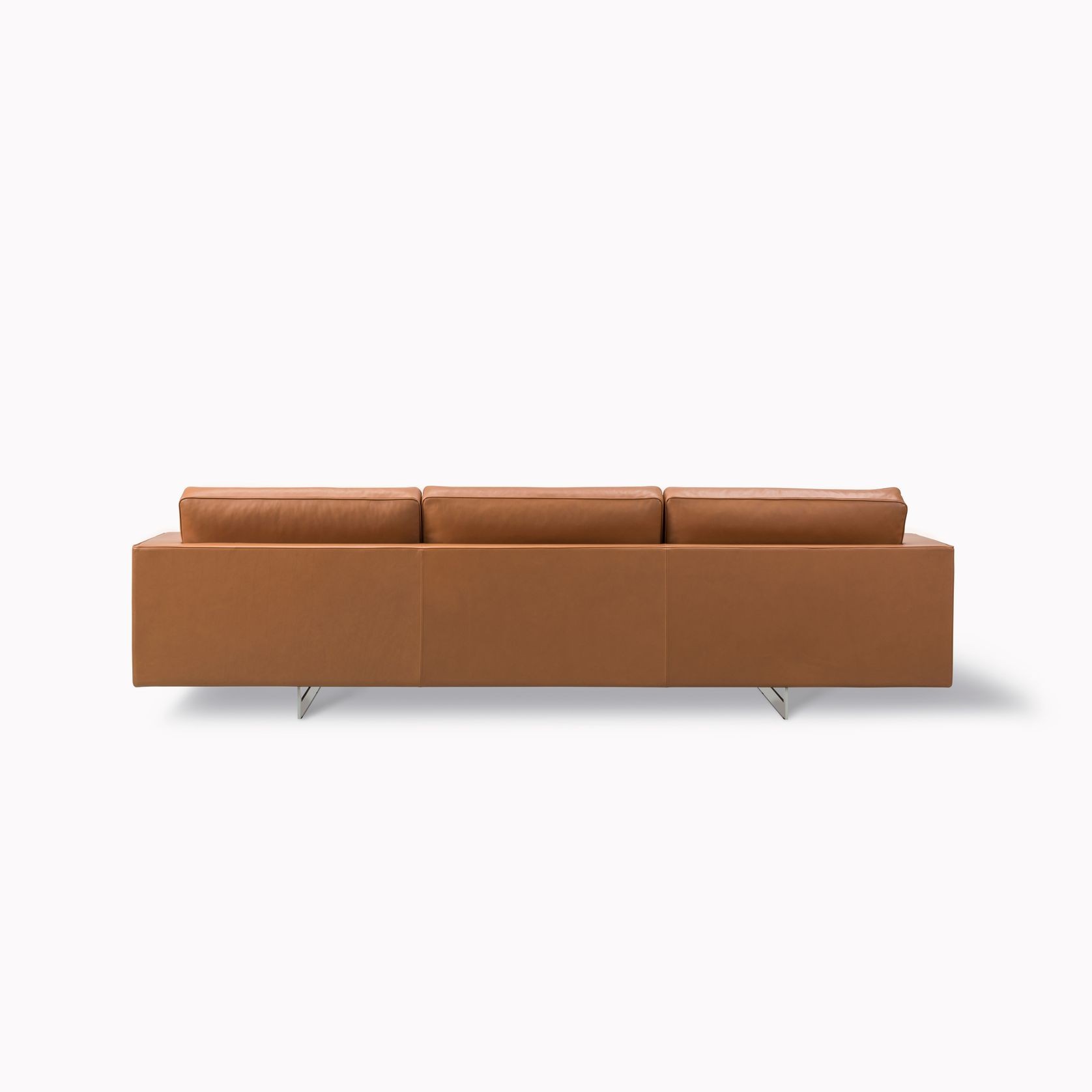 Risom 65 Sofa 3-seater by Fredericia gallery detail image