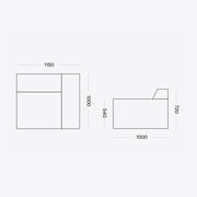 Rufus Sofa gallery detail image