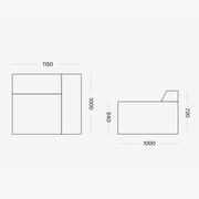 Rufus Sofa gallery detail image