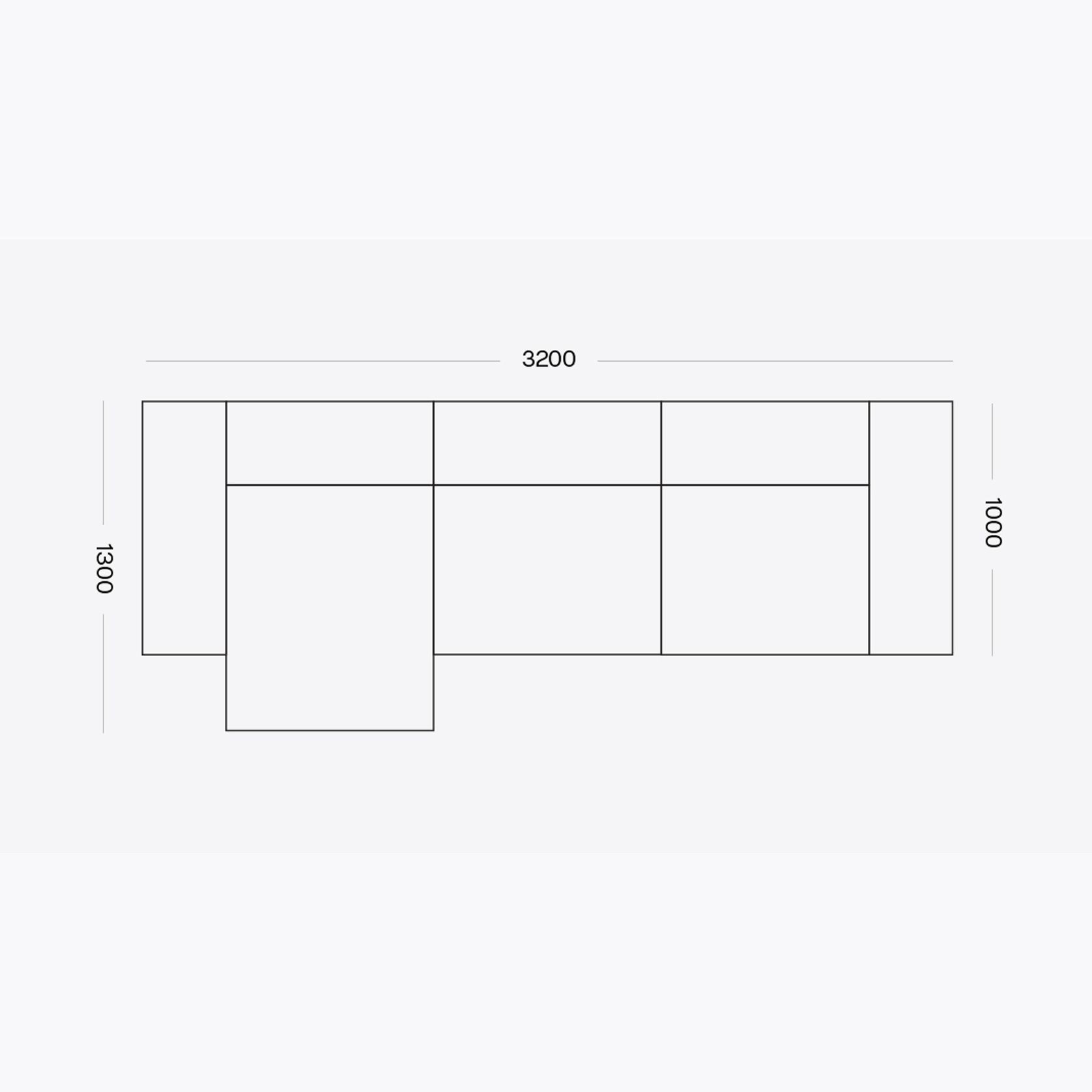 Rufus Feather Sofa gallery detail image