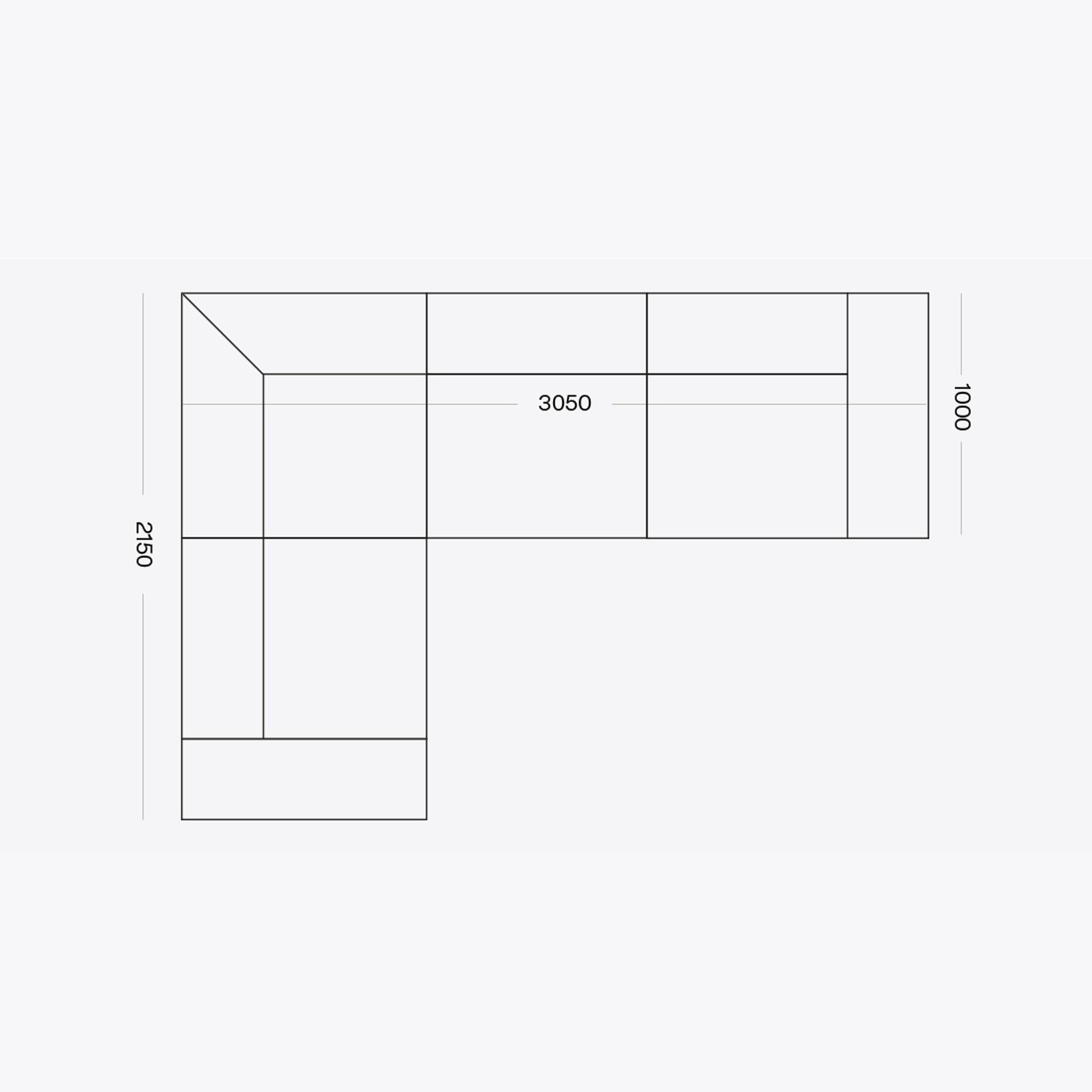 Rufus Sofa gallery detail image