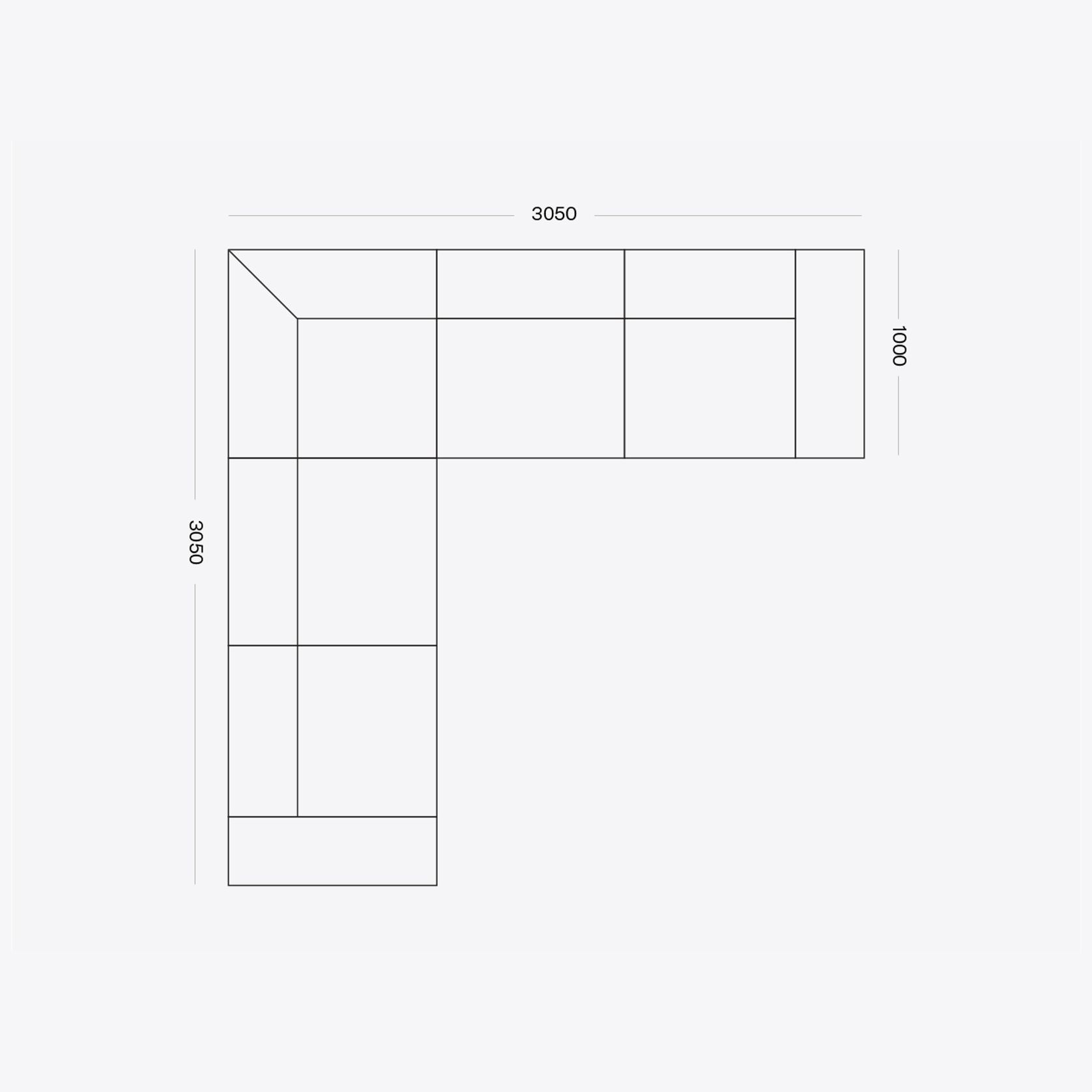 Rufus Sofa gallery detail image