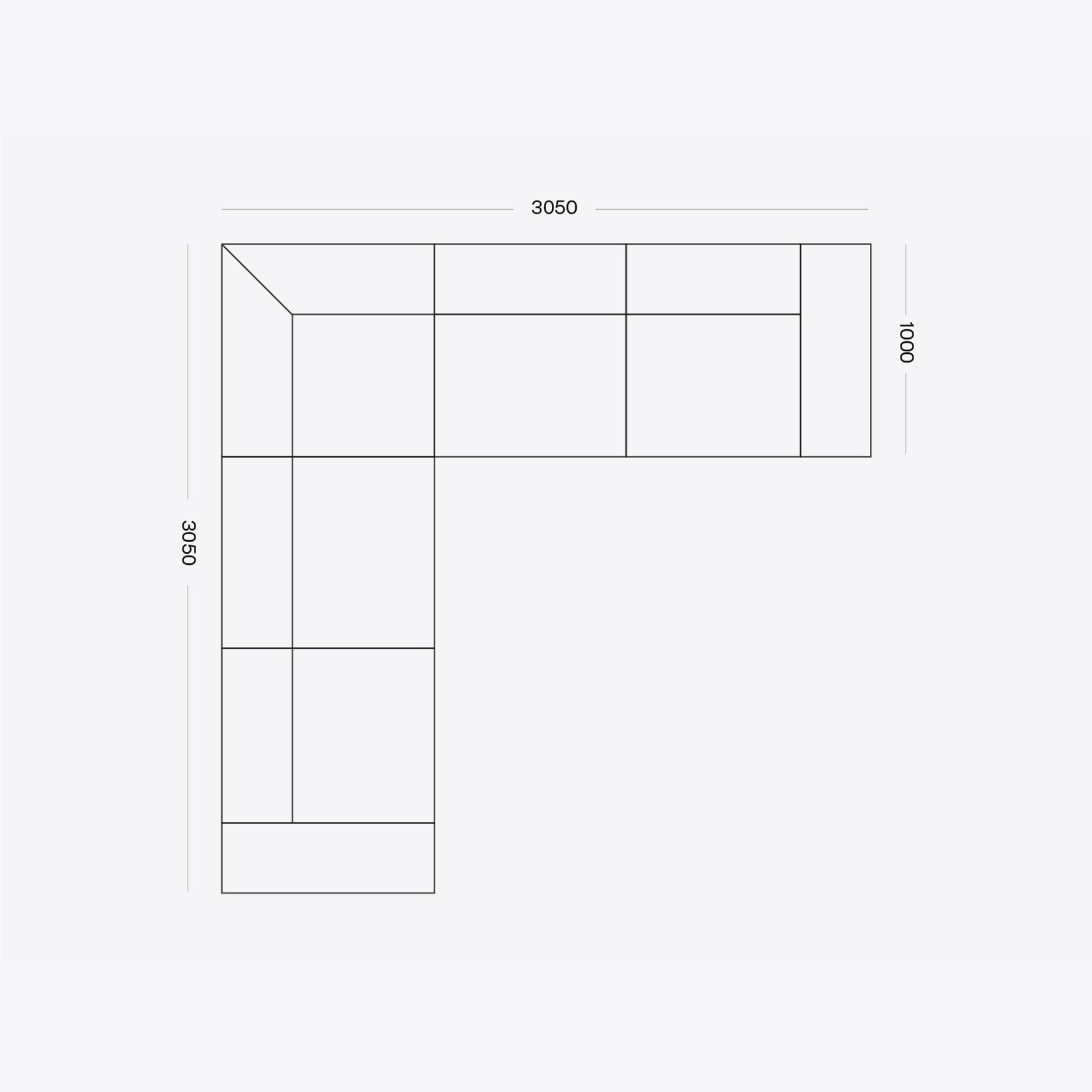 Rufus Sofa gallery detail image