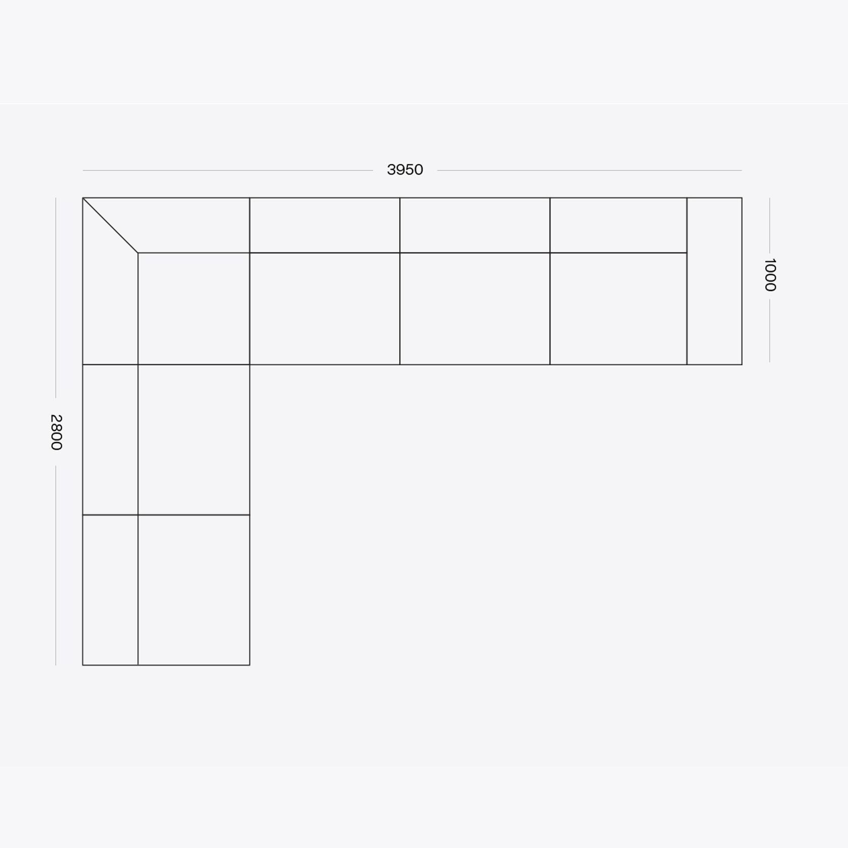 Rufus Sofa gallery detail image