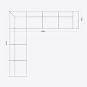 Rufus Feather Sofa gallery detail image