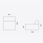 Rufus Sofa gallery detail image