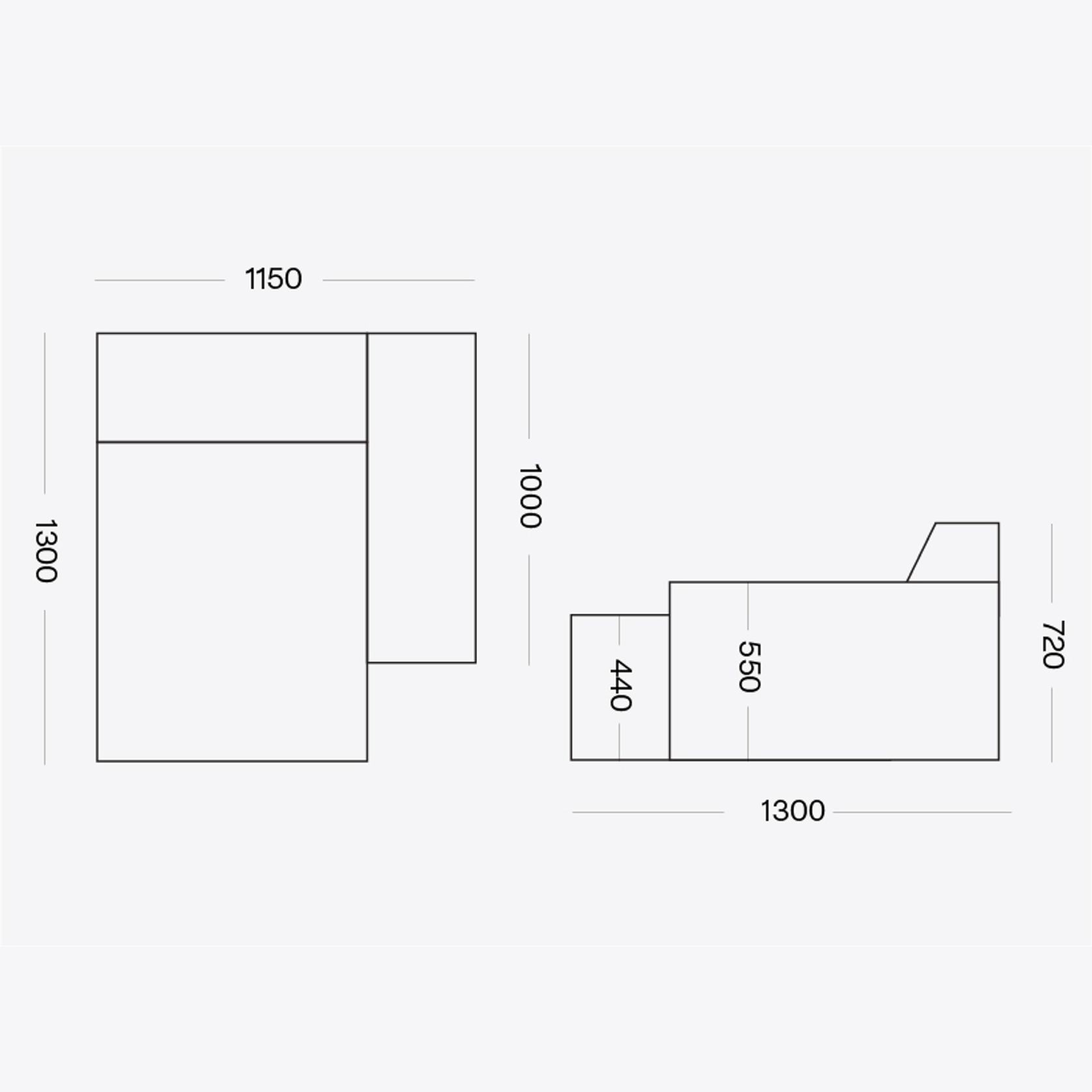 Rufus Sofa gallery detail image
