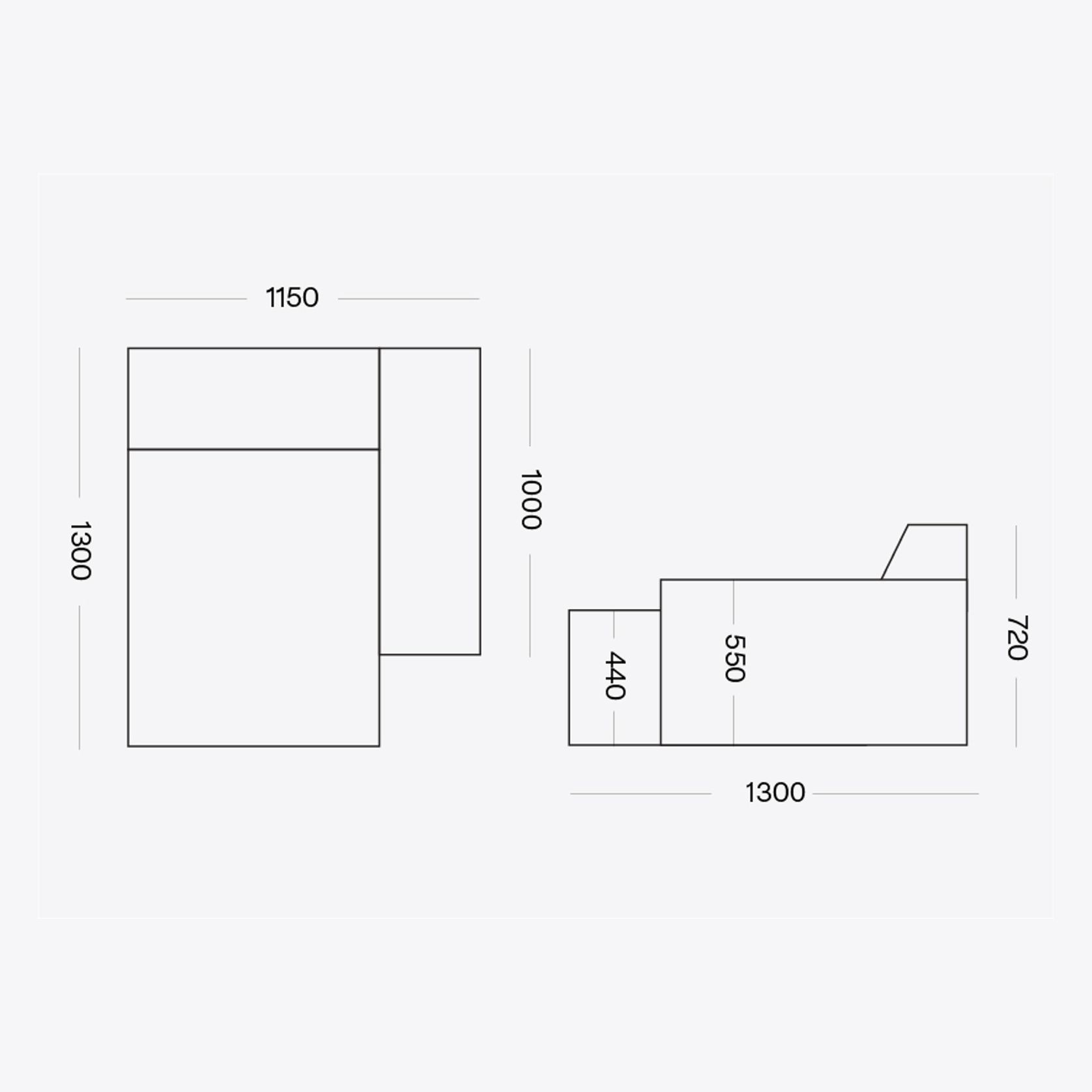 Rufus Sofa gallery detail image