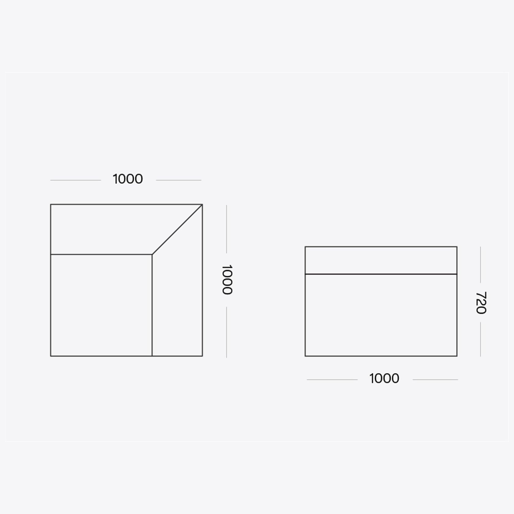 Rufus Feather Sofa gallery detail image