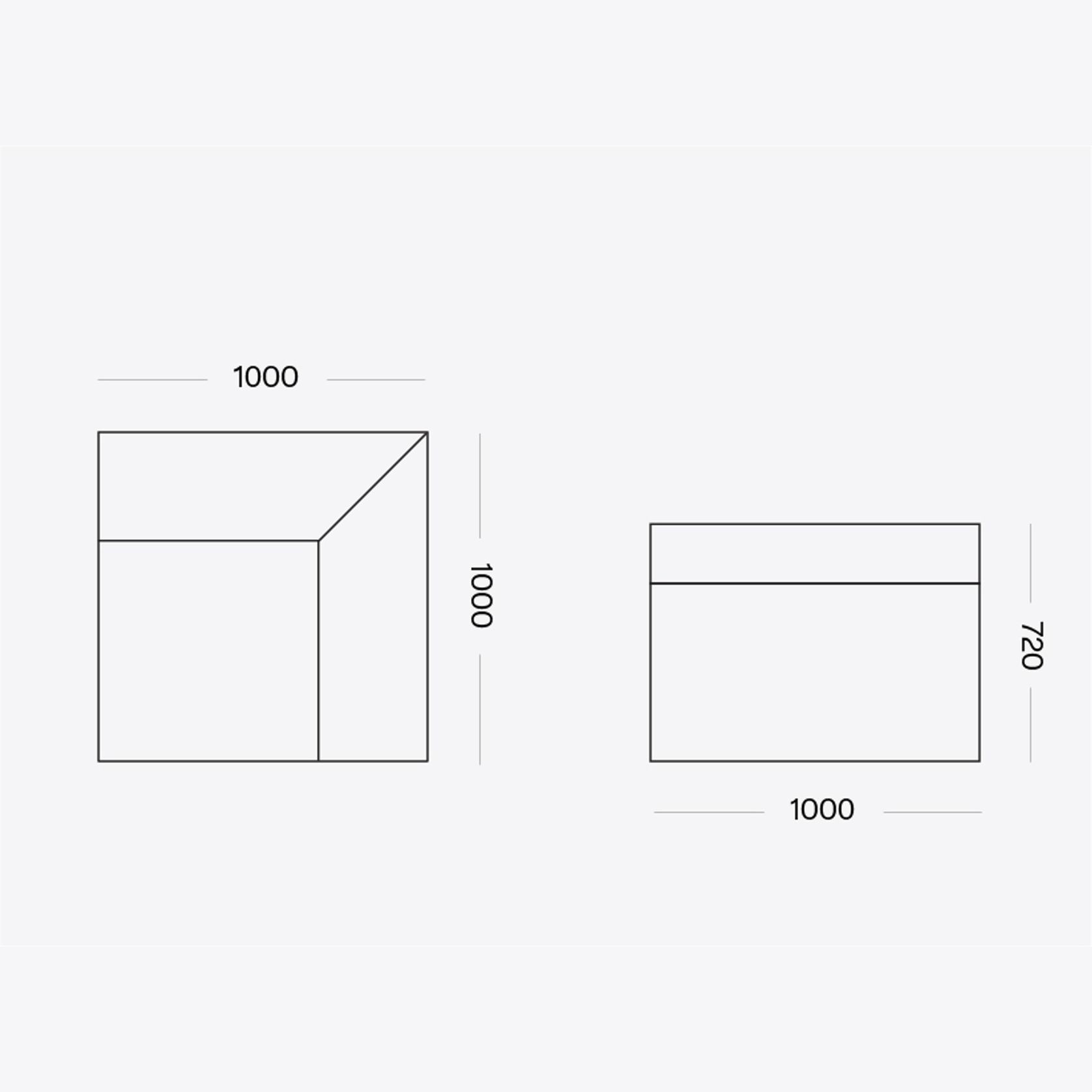 Rufus Feather Sofa gallery detail image