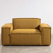 Rufus Lounge Chair gallery detail image