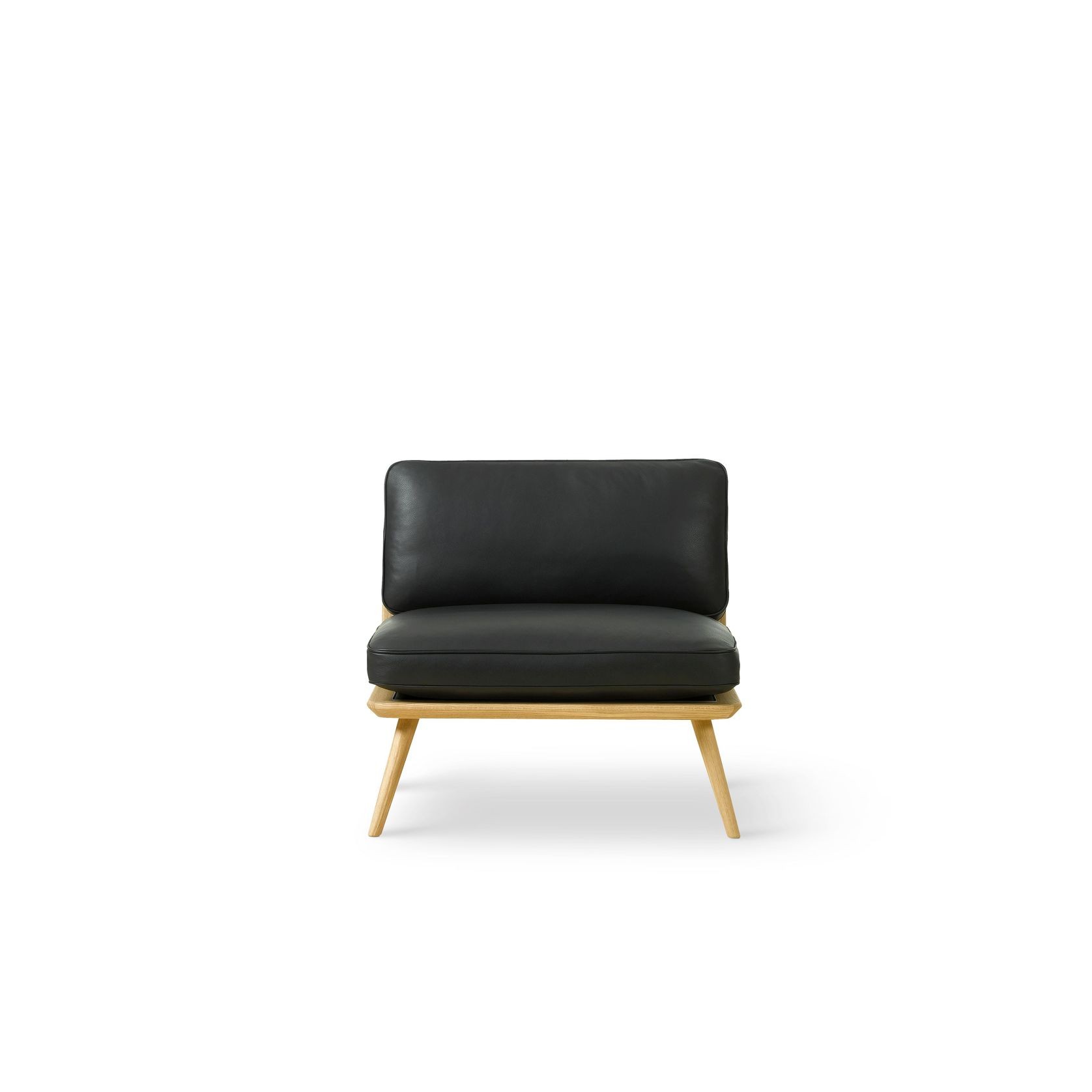 Spine Lounge Suite Chair Oak by Fredericia gallery detail image