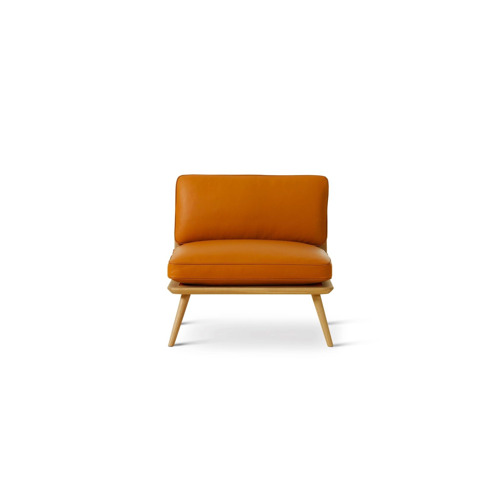 Spine Lounge Suite Chair Oak by Fredericia gallery detail image