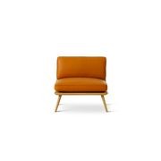 Spine Lounge Suite Chair Oak by Fredericia gallery detail image