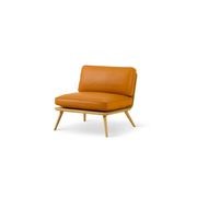 Spine Lounge Suite Chair Oak by Fredericia gallery detail image