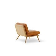 Spine Lounge Suite Chair Oak by Fredericia gallery detail image