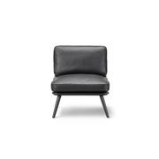 Spine Lounge Suite Chair Petit by Fredericia gallery detail image