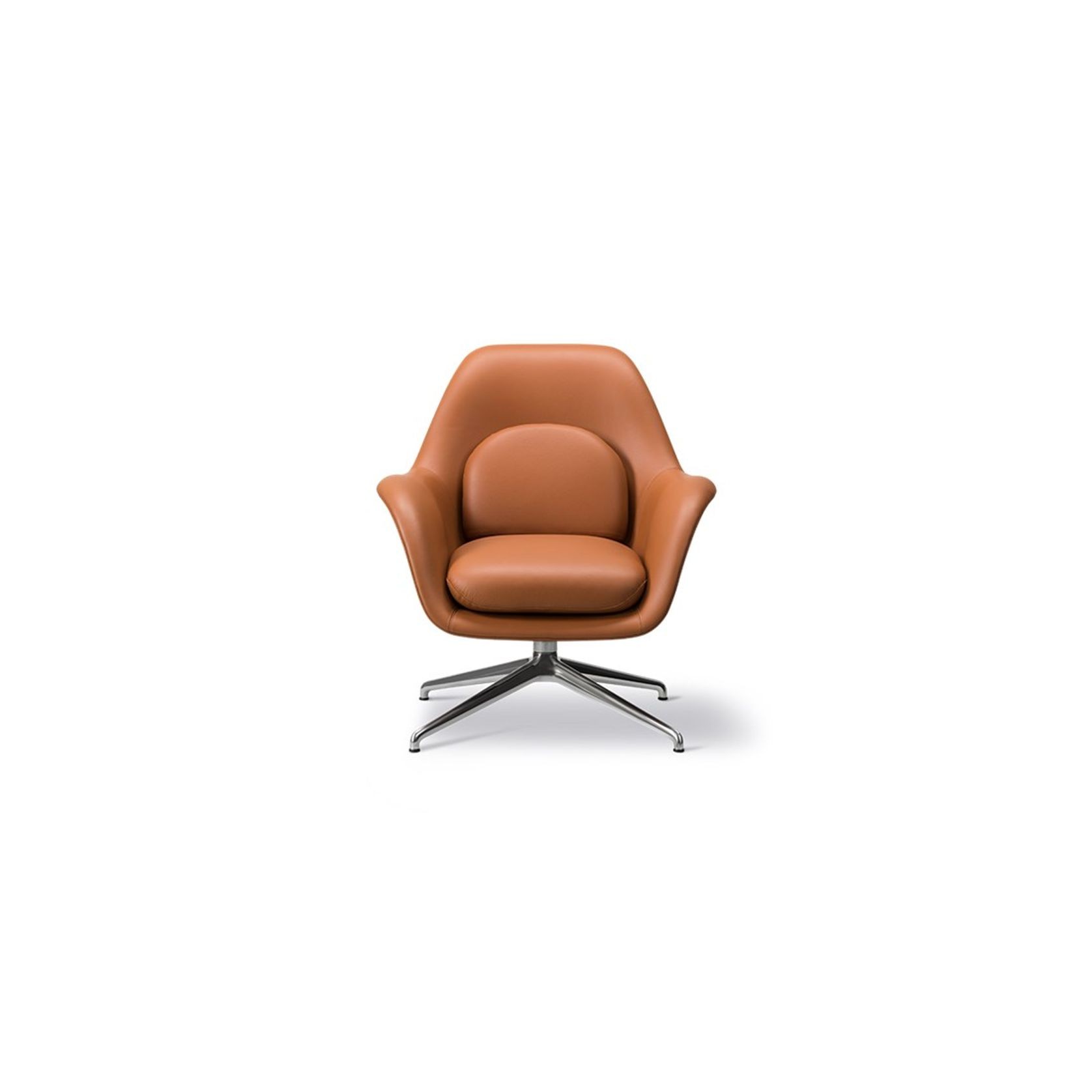 Swoon Lounge Petit Swivel base by Fredericia gallery detail image