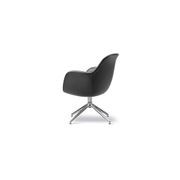 Swoon Chair Swivel base by Fredericia gallery detail image