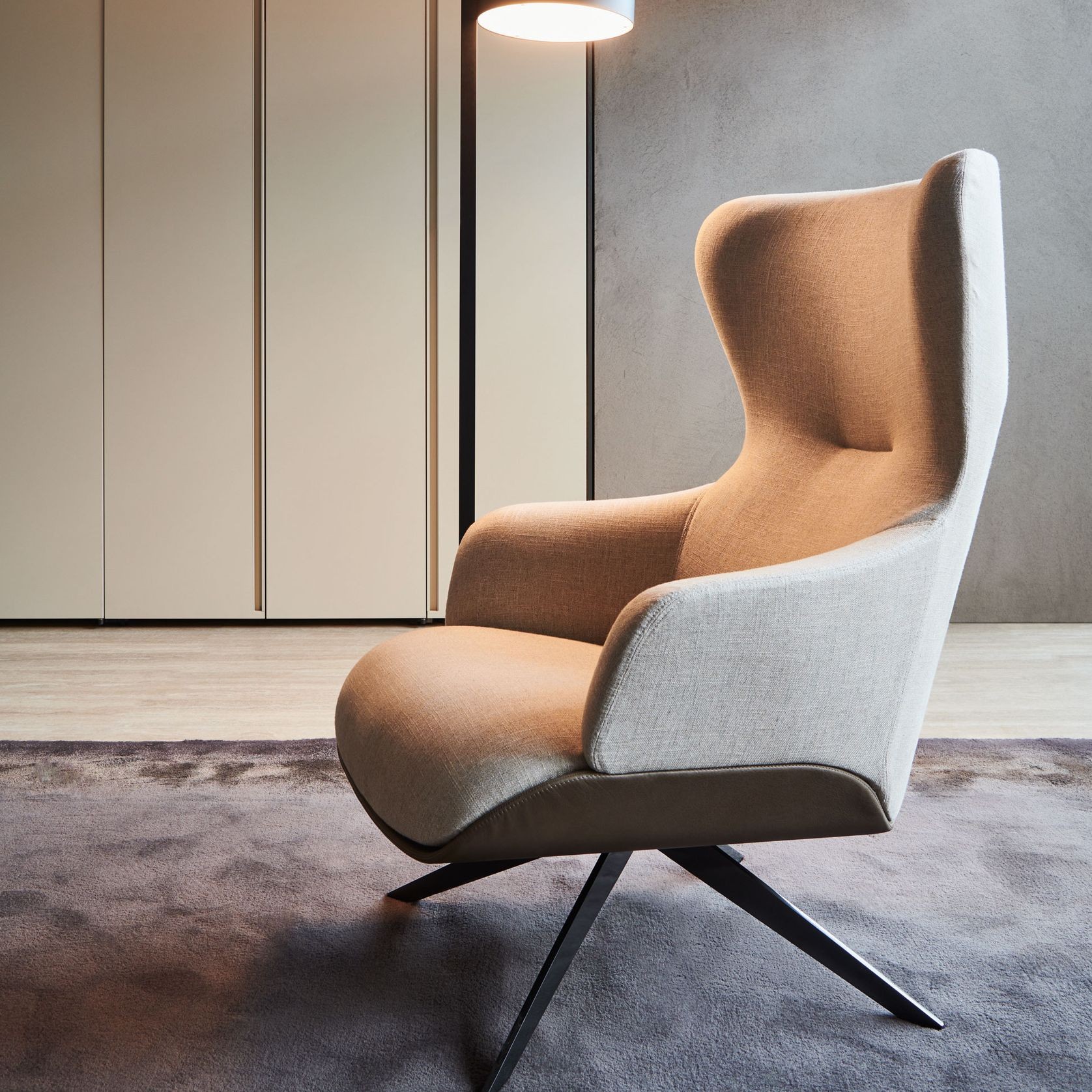 Kensington Armchair by Molteni&C gallery detail image