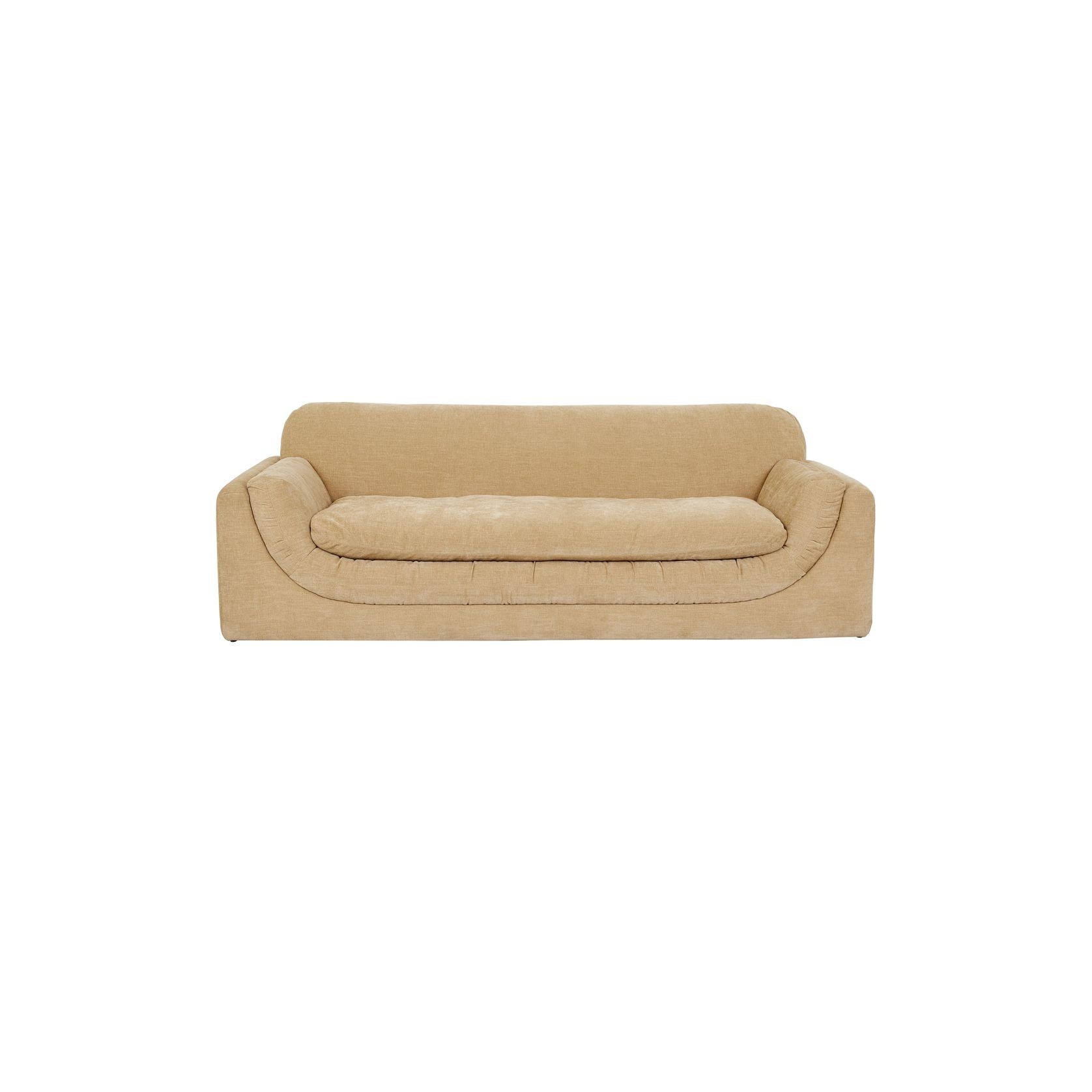 Hugo Dune 3 Seater Sofa gallery detail image