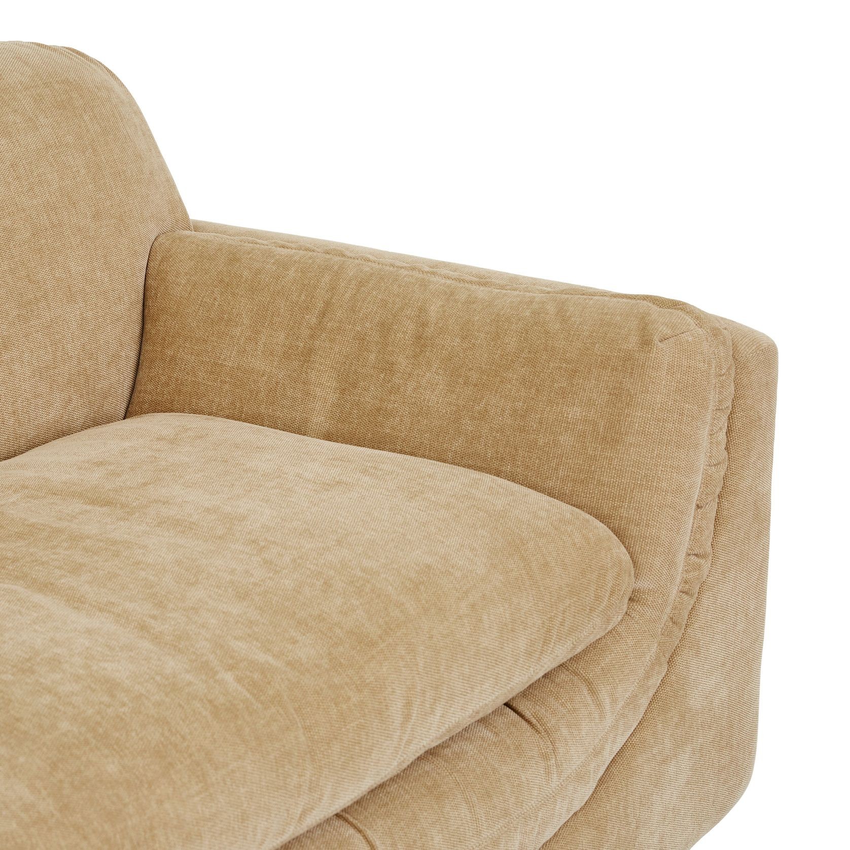 Hugo Dune 3 Seater Sofa gallery detail image
