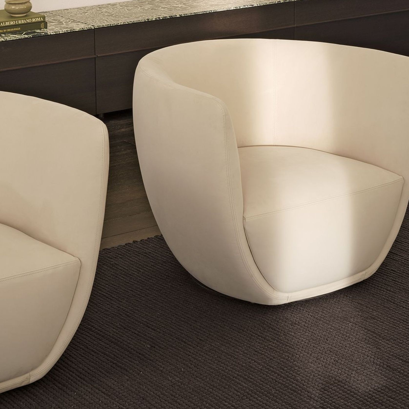 Softnoons Armchair by DePadova gallery detail image