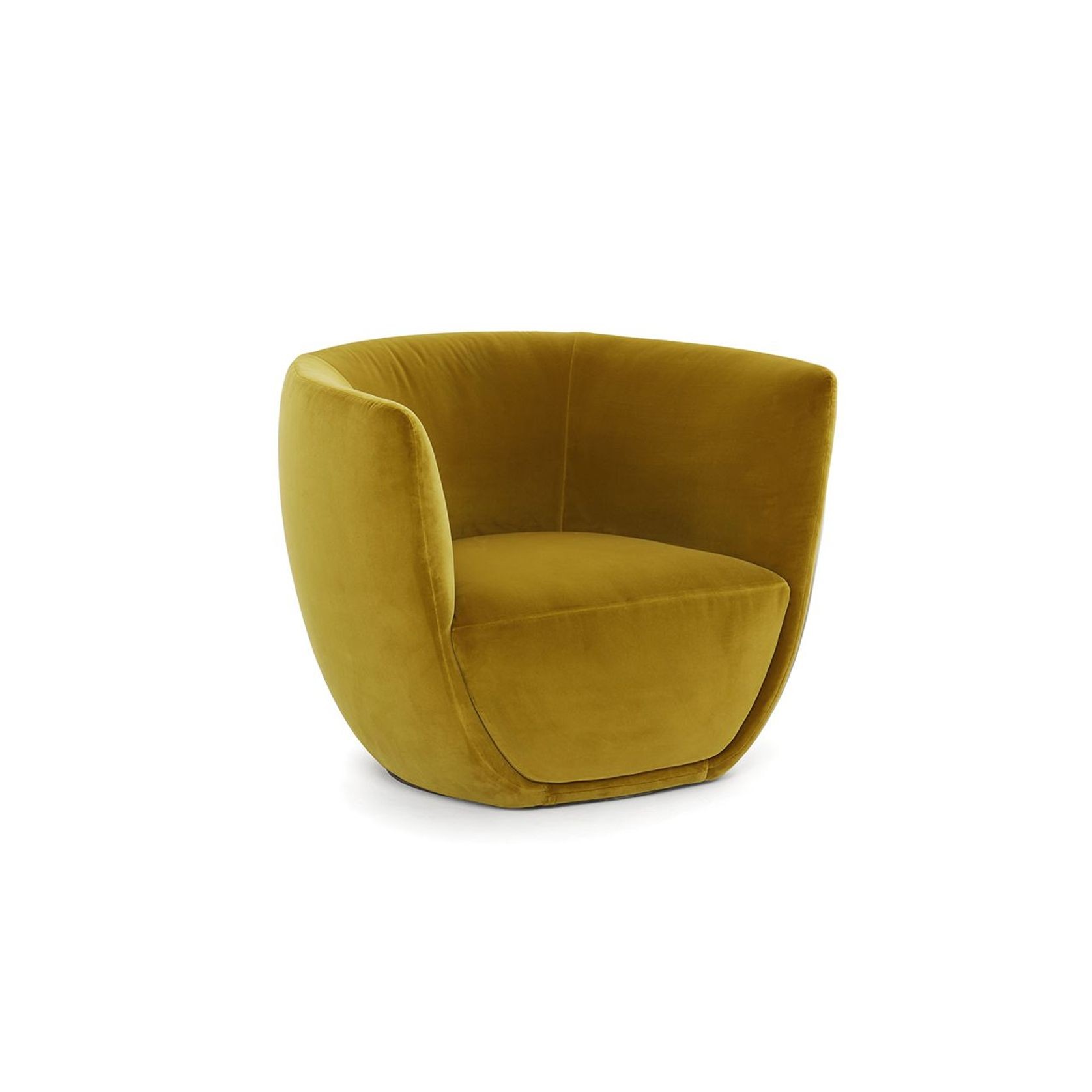 Softnoons Armchair by DePadova gallery detail image