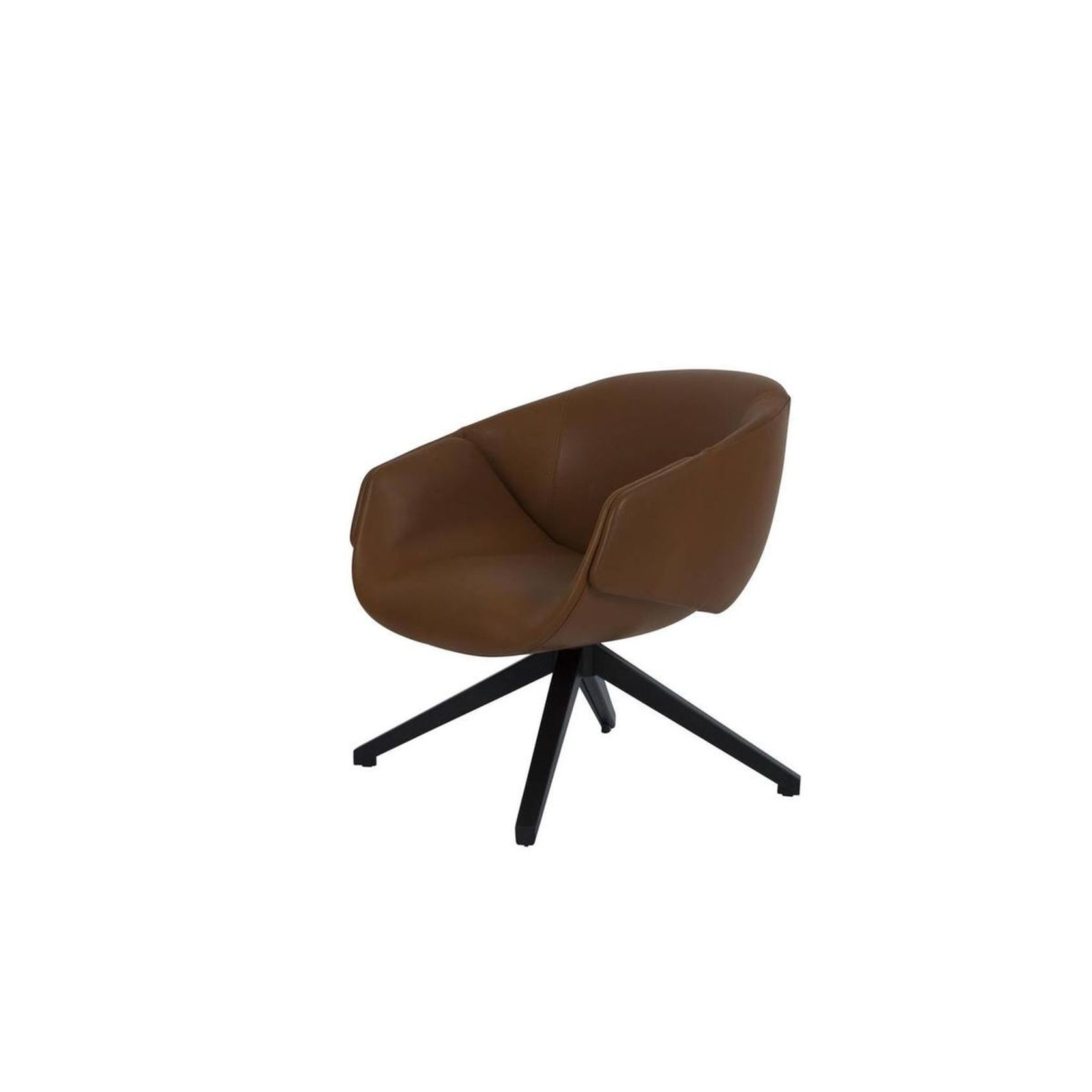 Anita Leather | Armchair gallery detail image