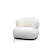 Boucle Bubble Chair gallery detail image